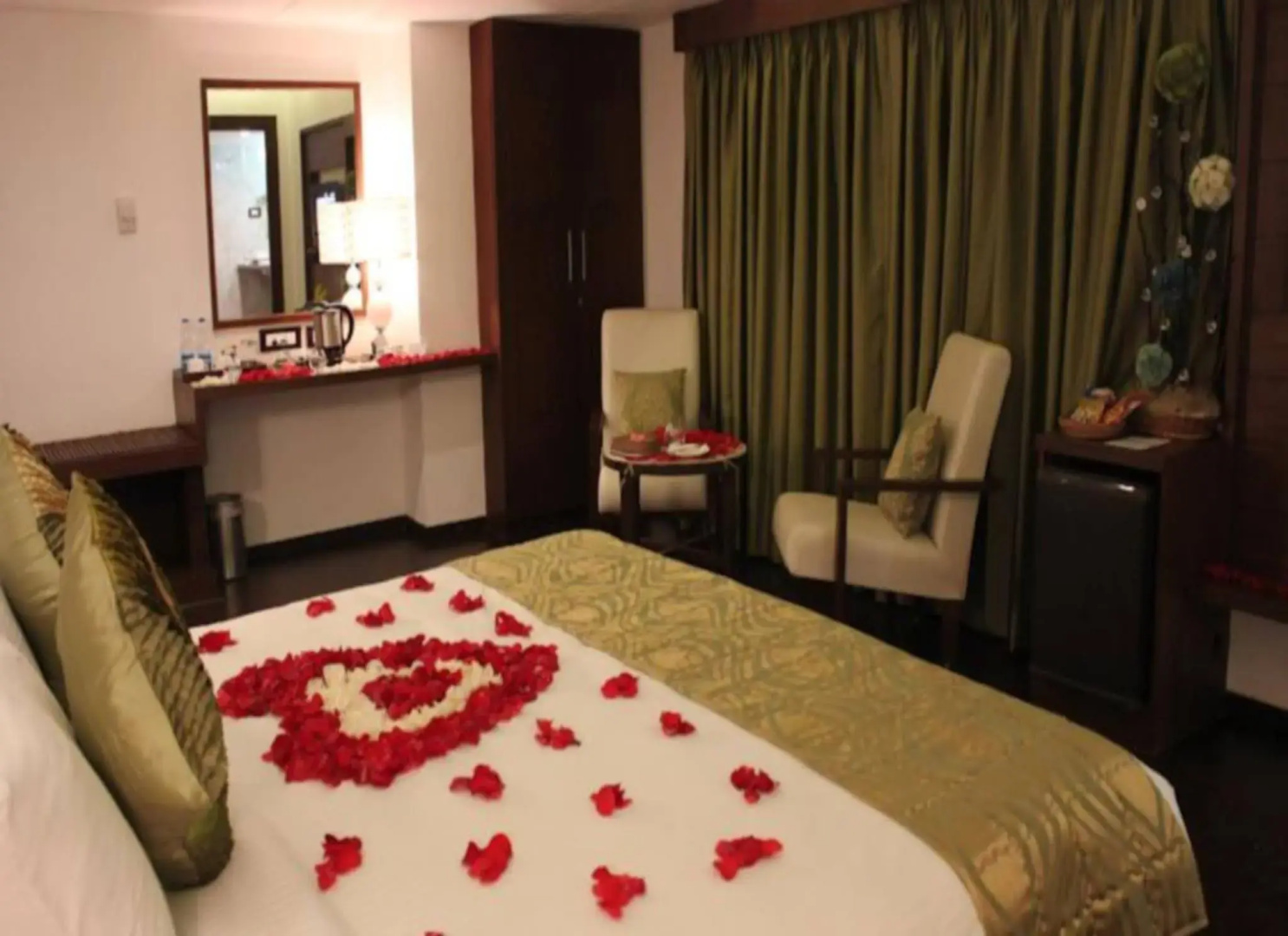 Foto - Hotel Hemaadri Grand