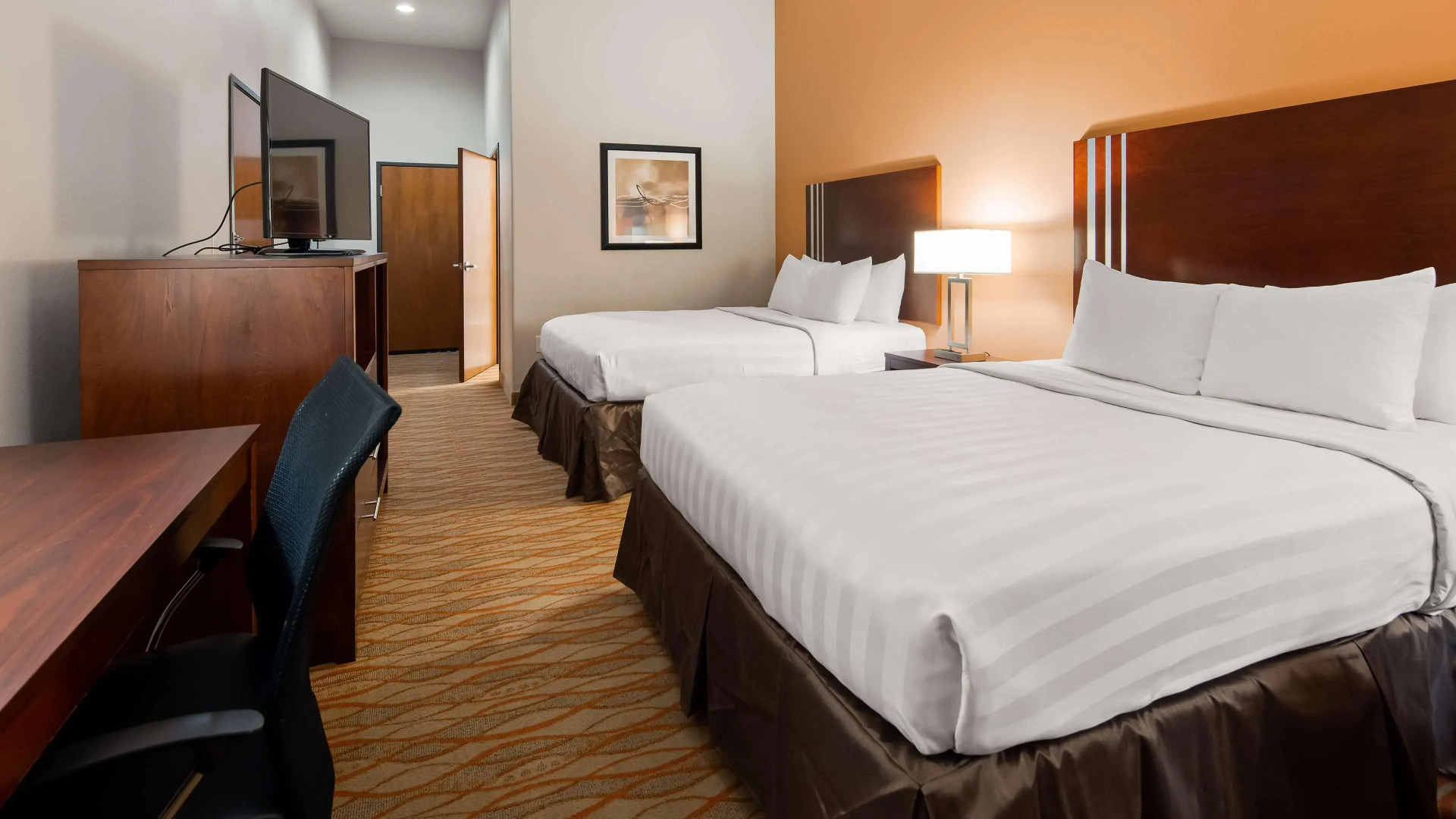 Photo - Best Western Plus Spring Inn & Suites
