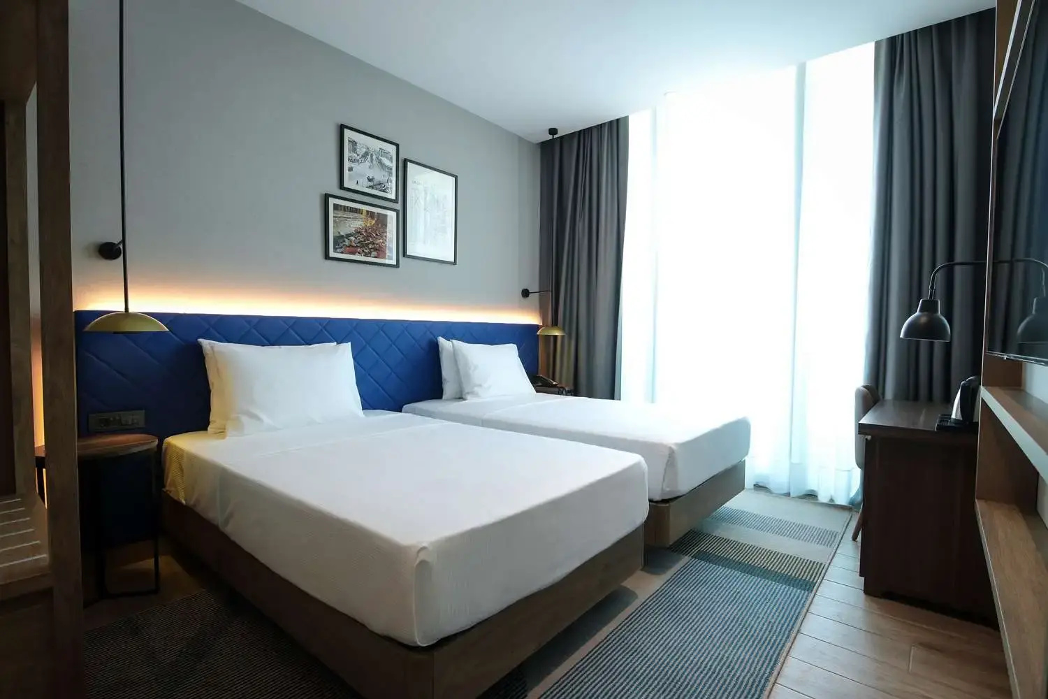 Foto - Hilton Garden Inn Ankara Cankaya