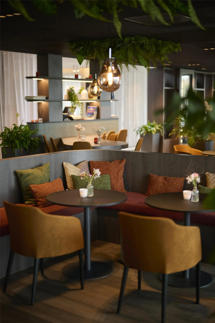 Foto - Radisson Blu Hotel, Bruges