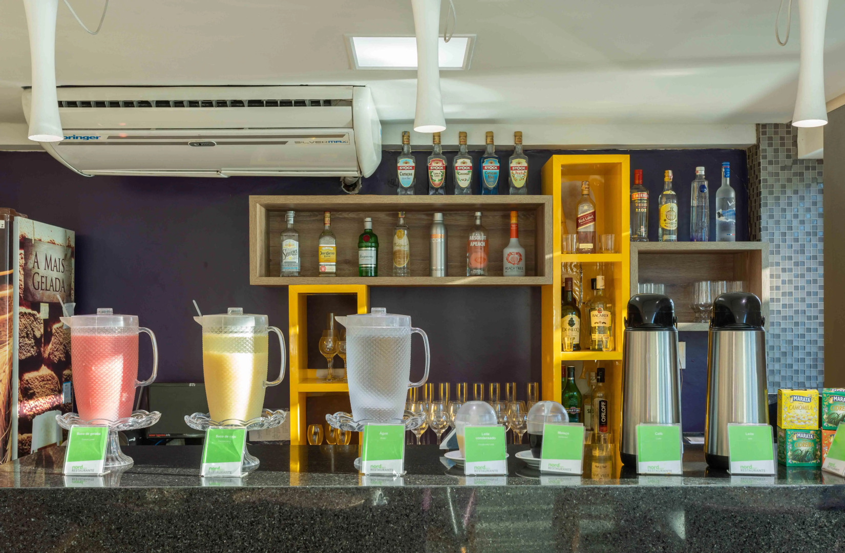 Foto - Nord Easy Ondas do Atlantico