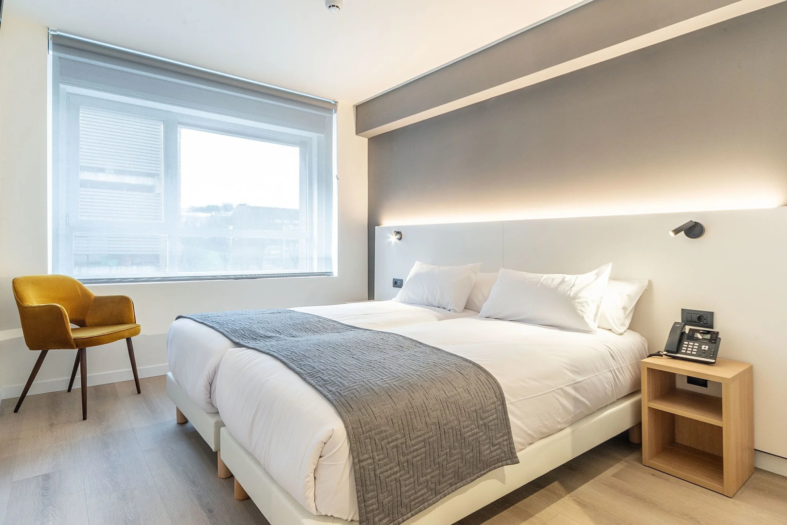 Foto - Hotel Distrito Oeste