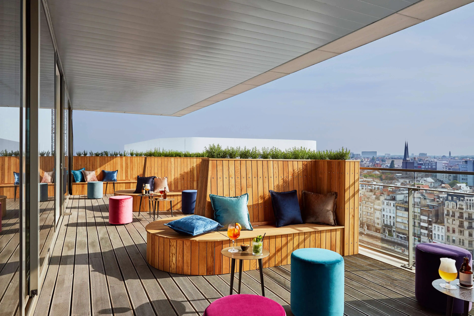 Foto - Lindner Hotel Antwerp, part of JdV by Hyatt