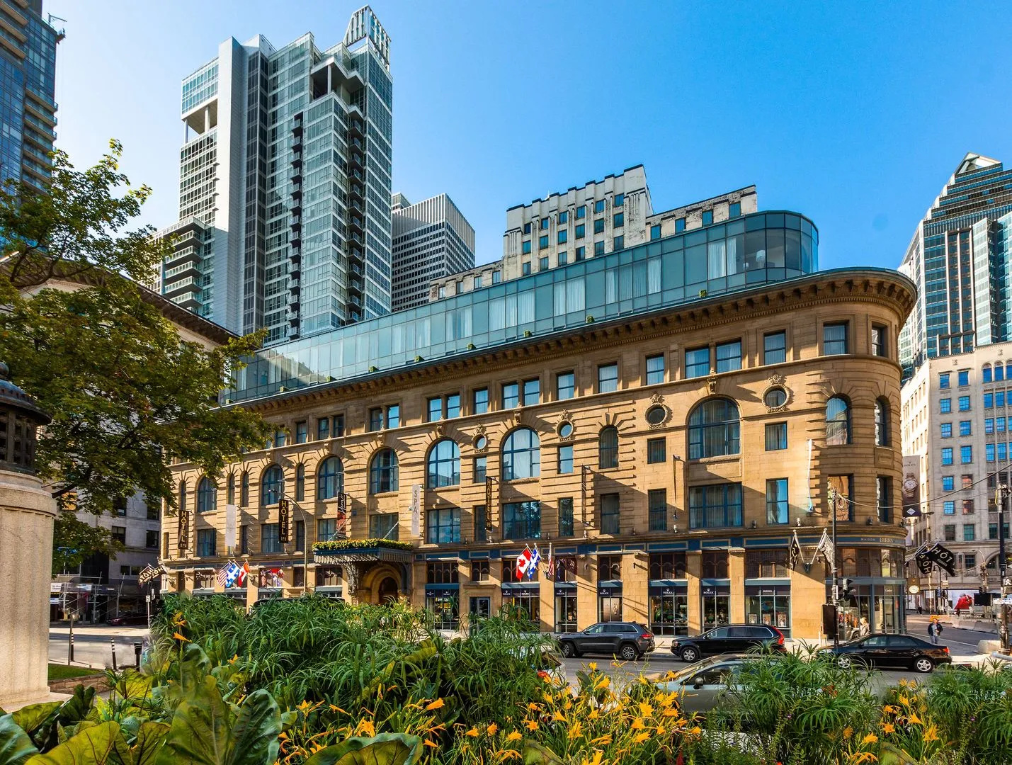Foto - Hôtel Birks Montréal