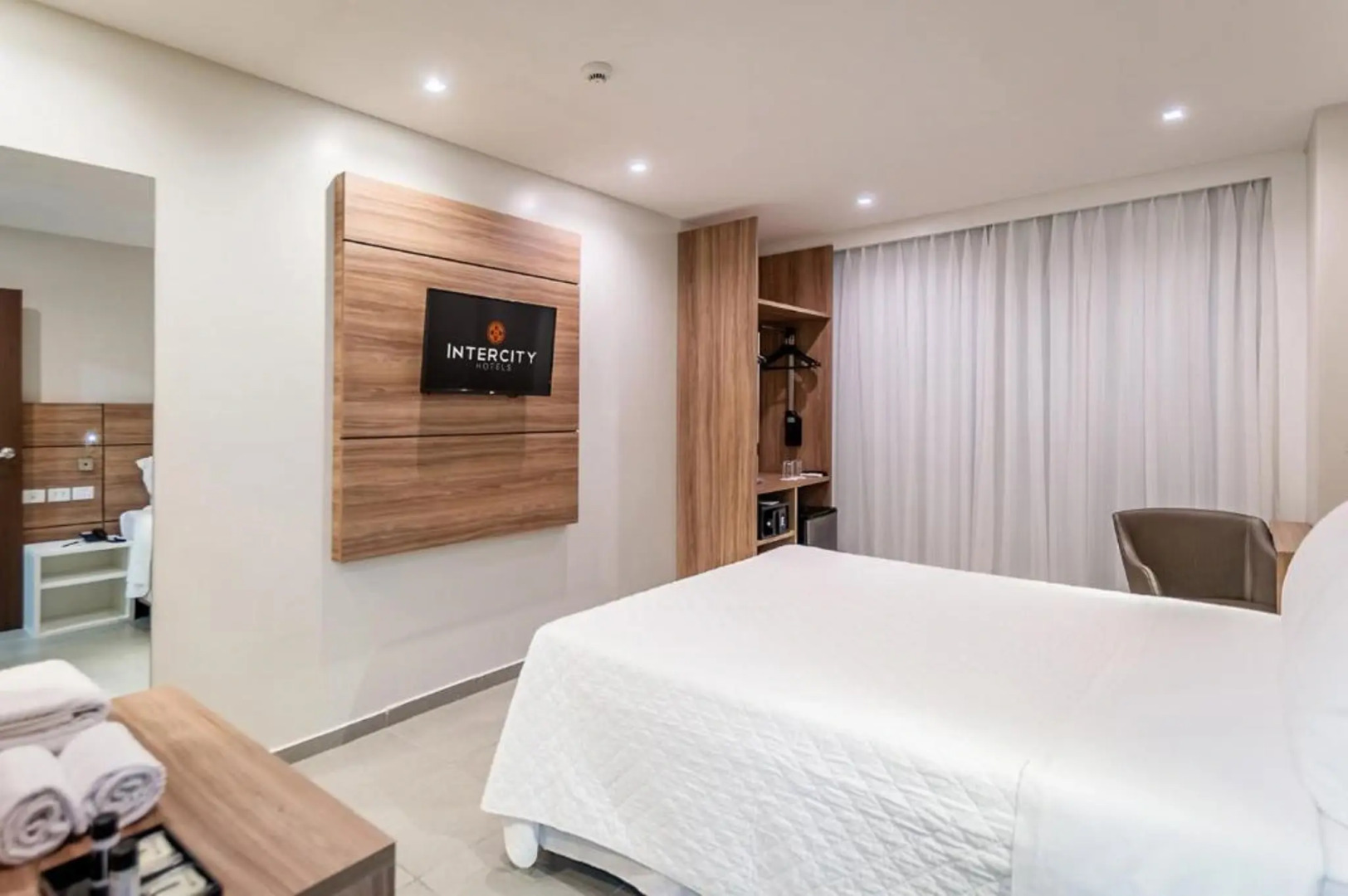 Foto - Intercity Maceio