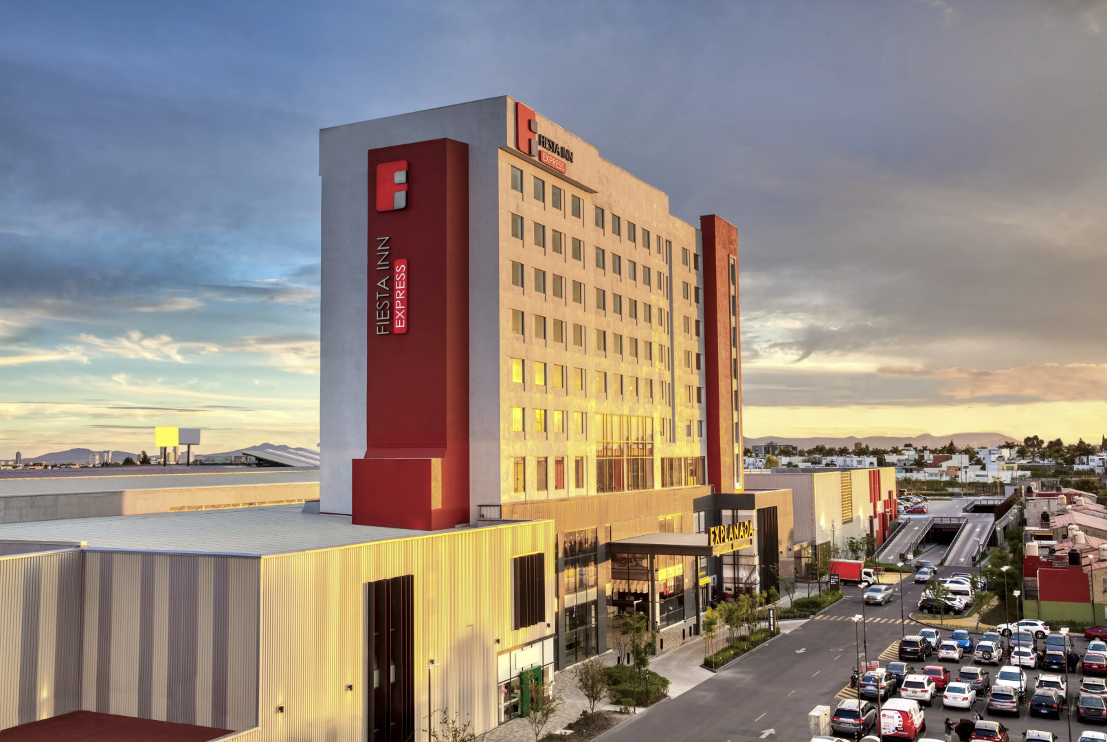 Photo - Fiesta Inn Express Puebla Explanada