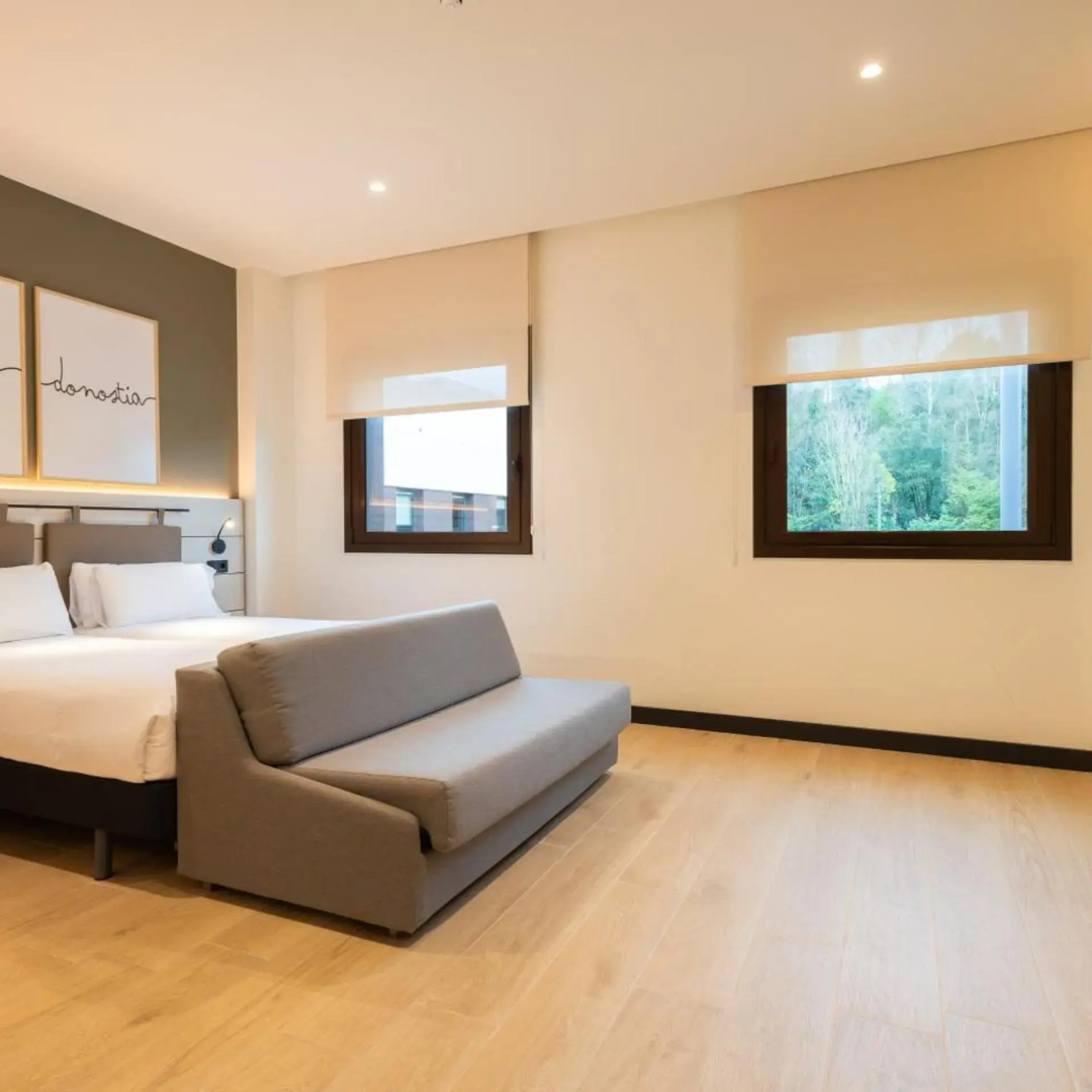Photo - Leonardo Hotel San Sebastián