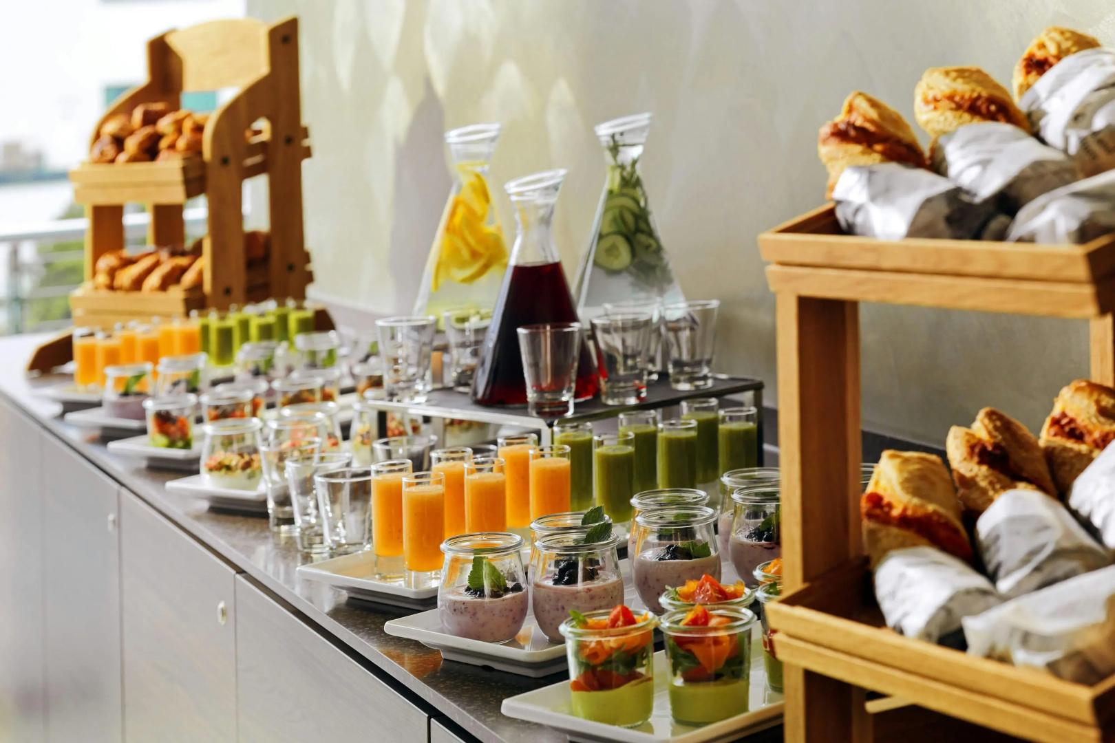 Foto - Bonn Marriott Hotel