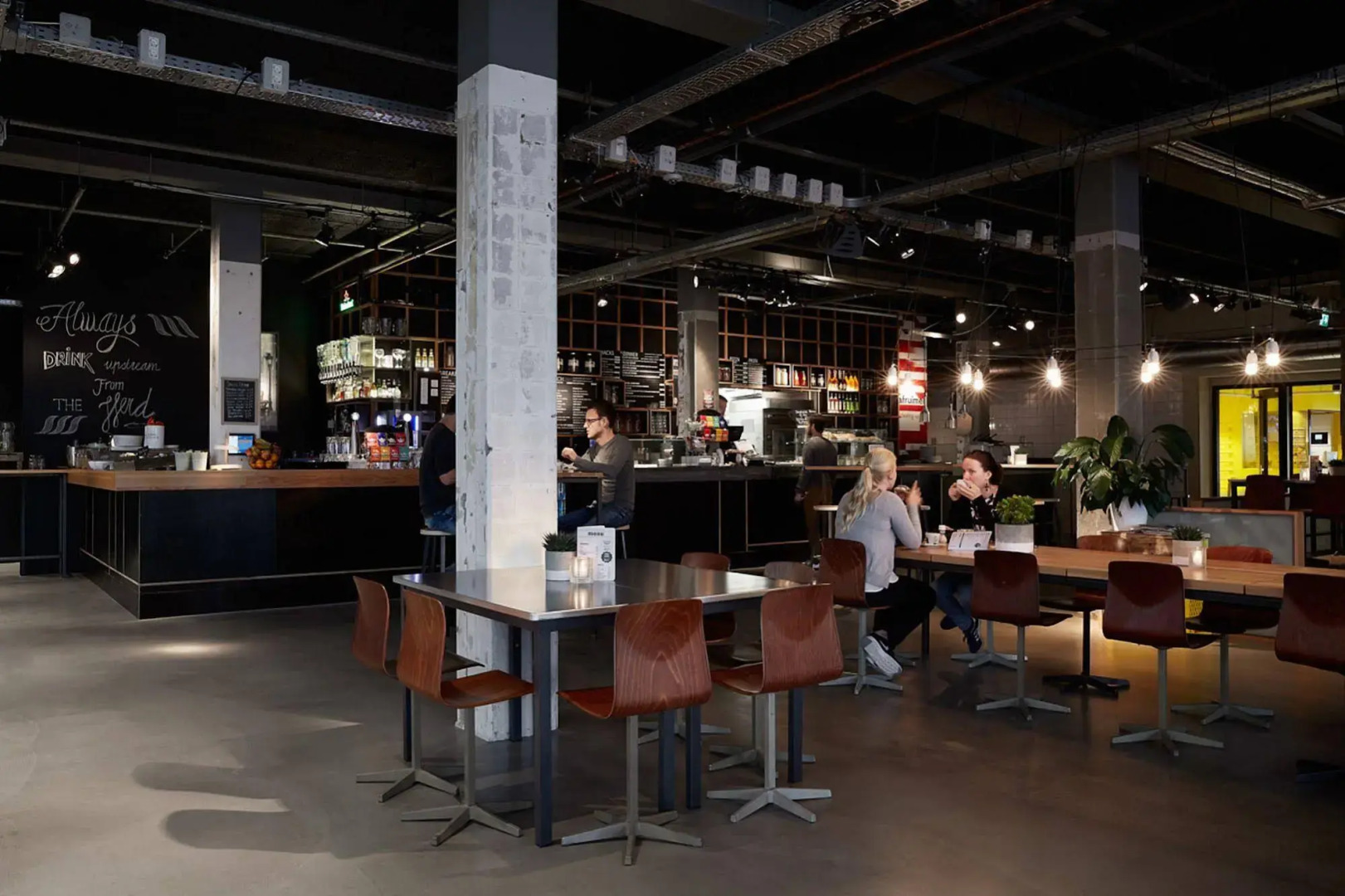 Foto - The Social Hub The Hague