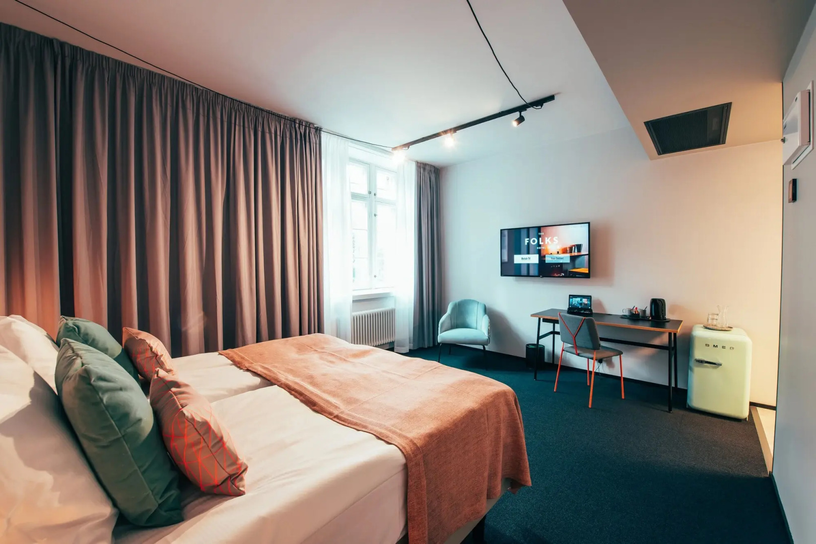 Foto - The Folks Hotel Konepaja