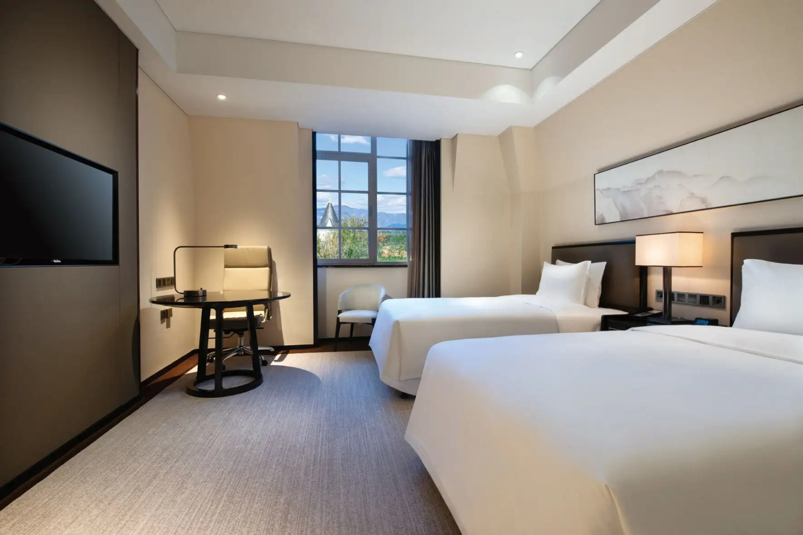 Crowne Plaza Huailai by IHG