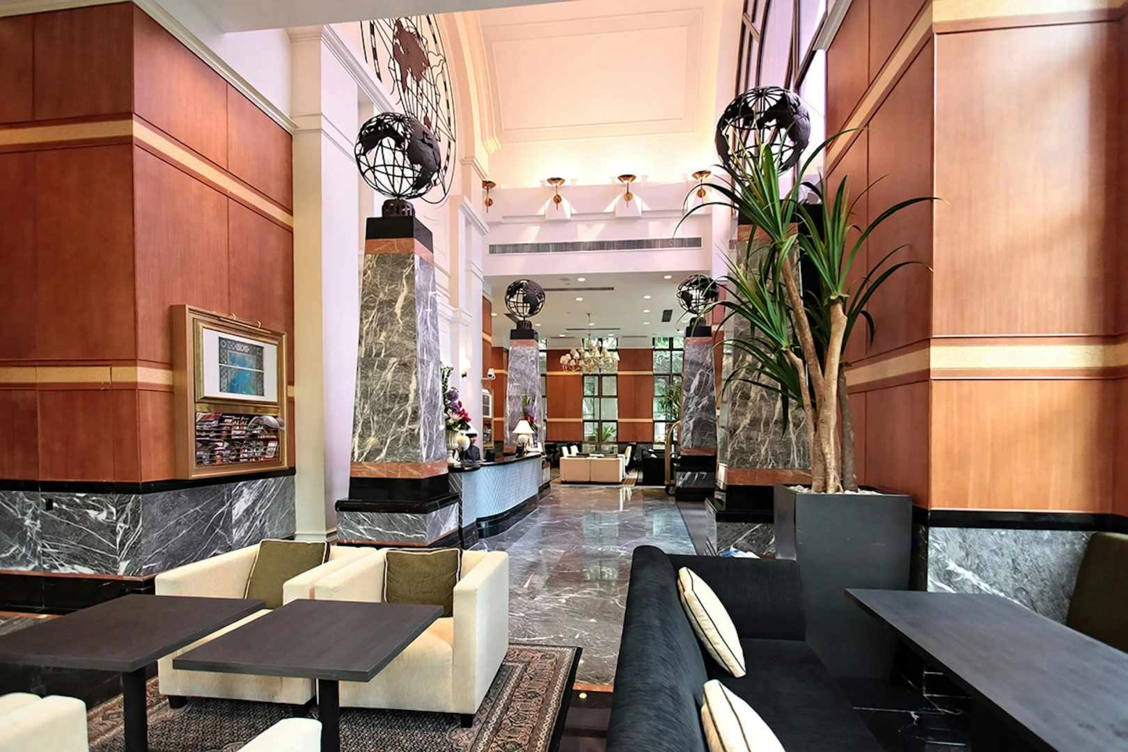 Foto - Orchard Parksuites