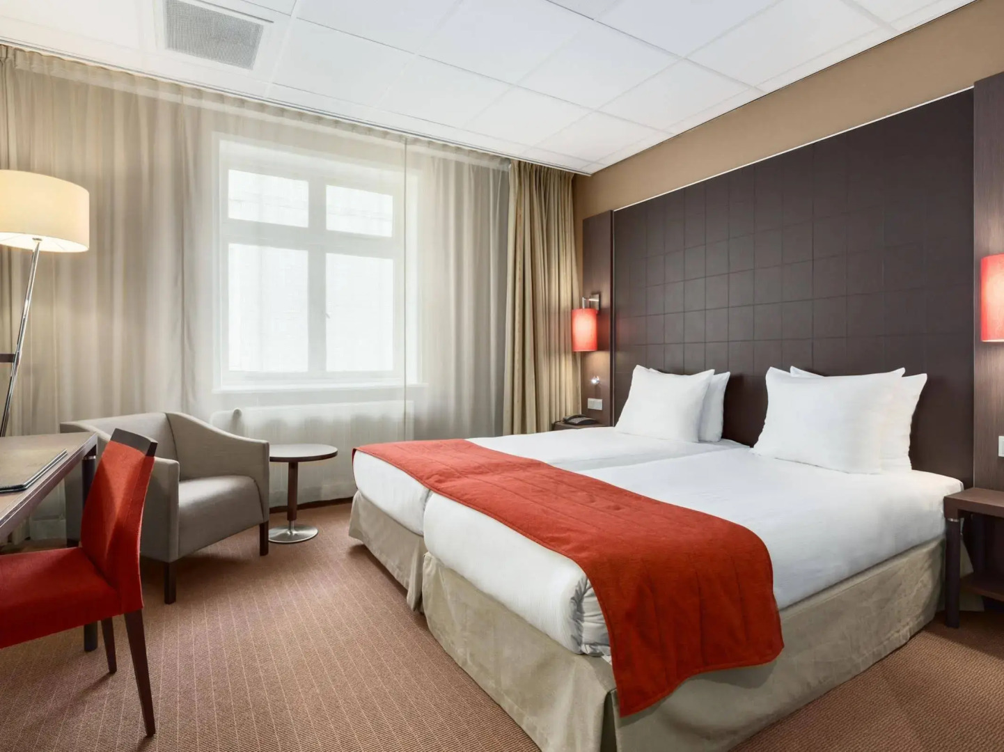 Foto - NH Centre Utrecht Hotel