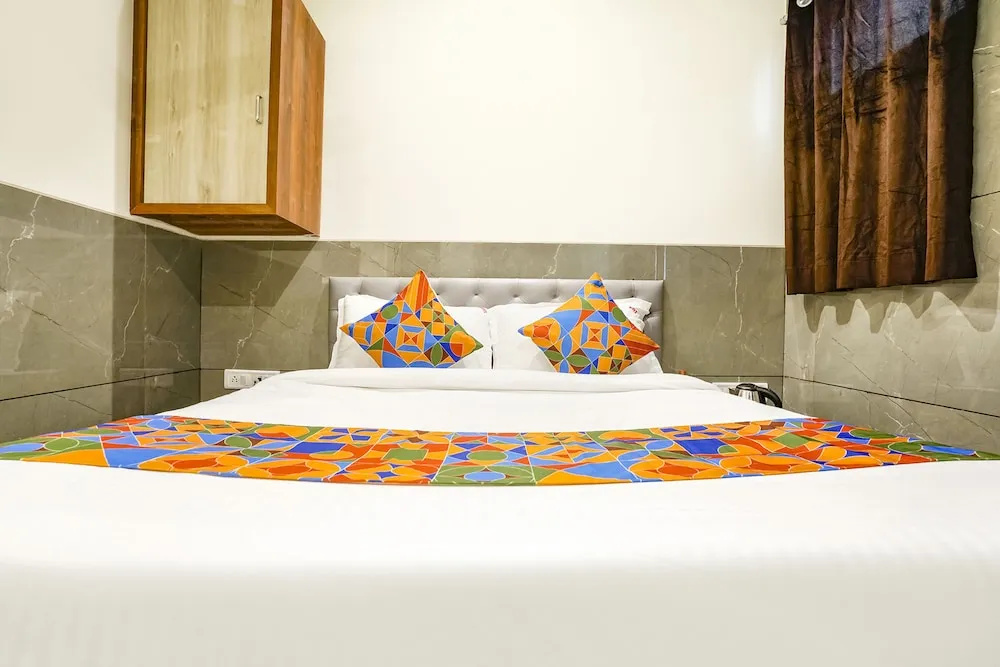 Photo - FabHotel Shubham Inn - Nr Jain Mandir, Bhandup West