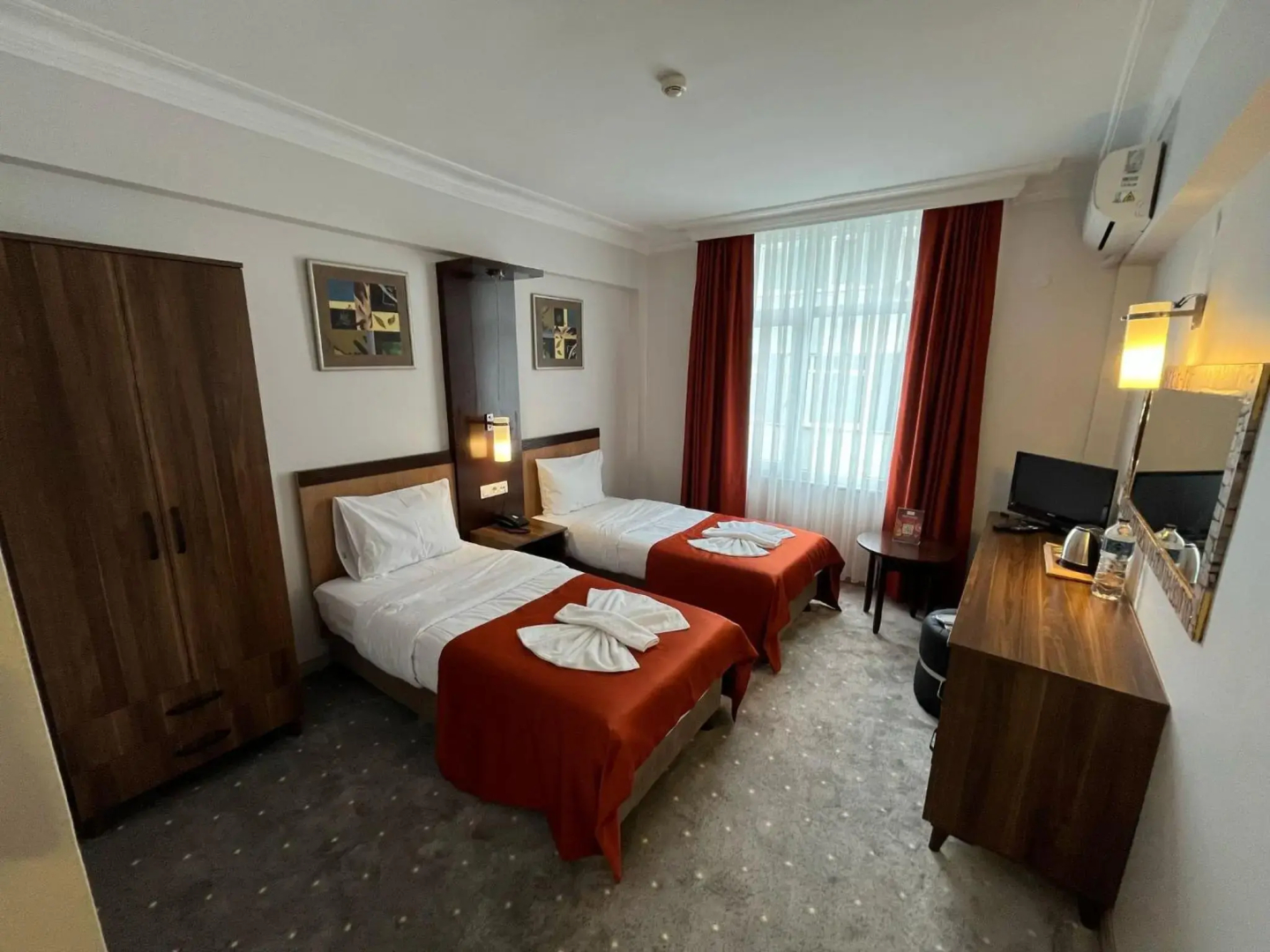 Foto - Hotel Topkapı