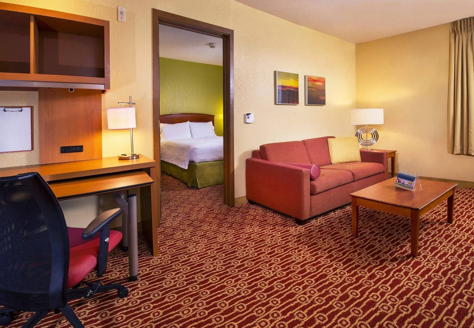 Photo - Sonesta Simply Suites Falls Church