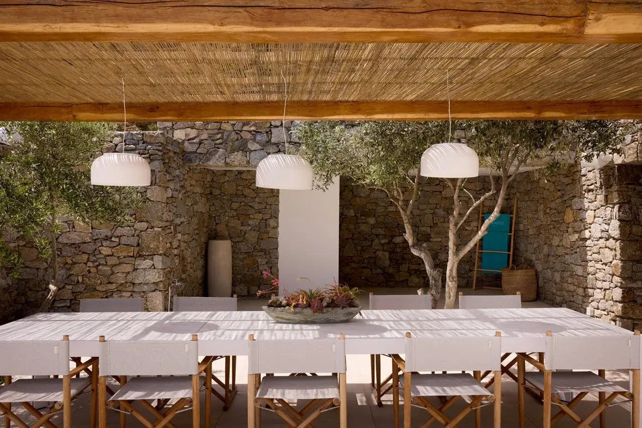 Foto - Nammos Hotel Mykonos