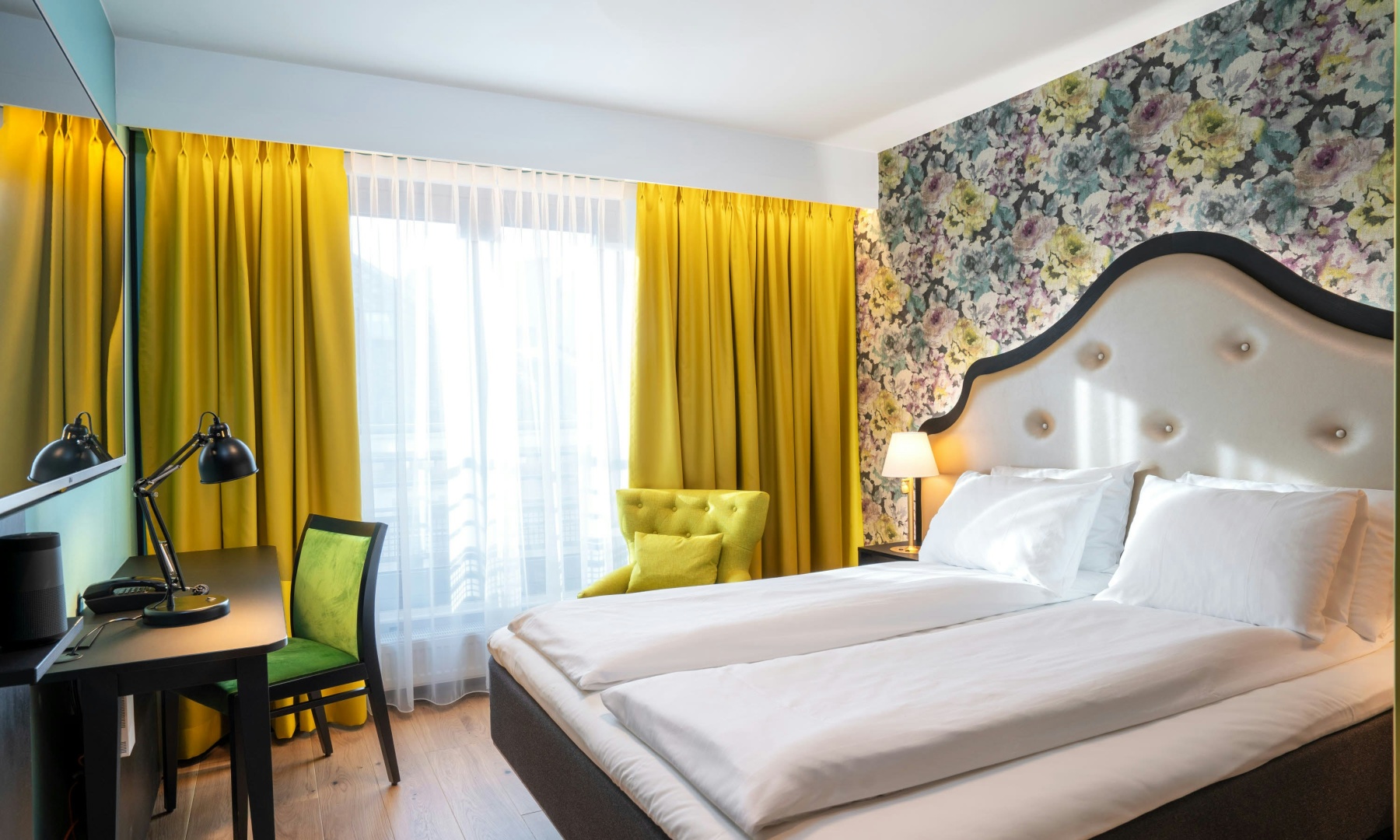 Foto - Thon Hotel Cecil