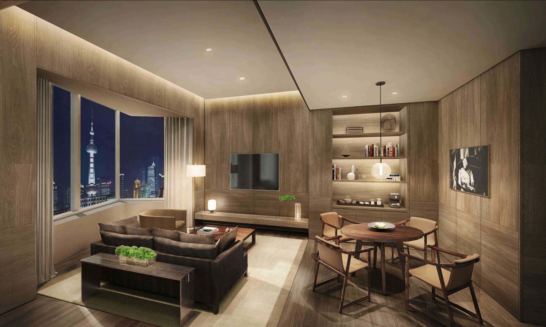 Foto - The Shanghai EDITION