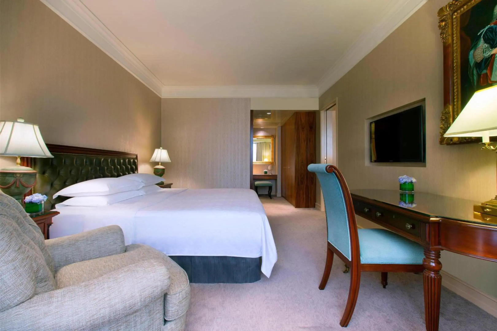 Foto - Sheraton Towers Singapore Hotel