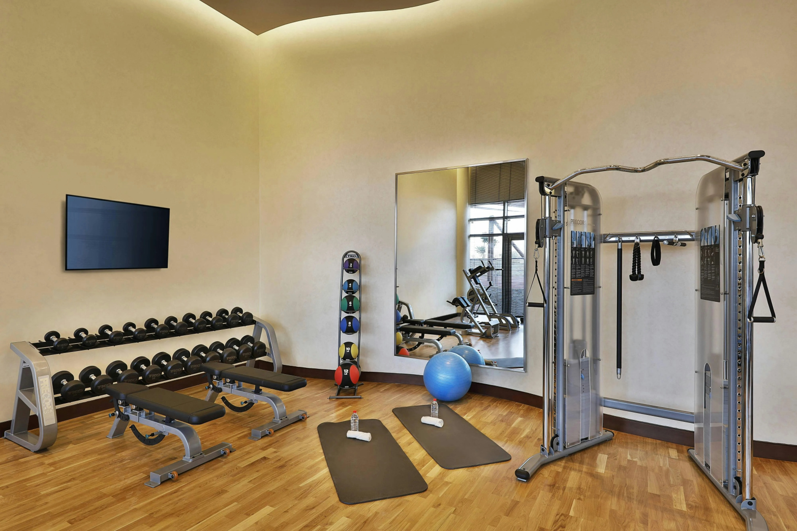 Photo - Marriott Hotel Al Forsan, Abu Dhabi