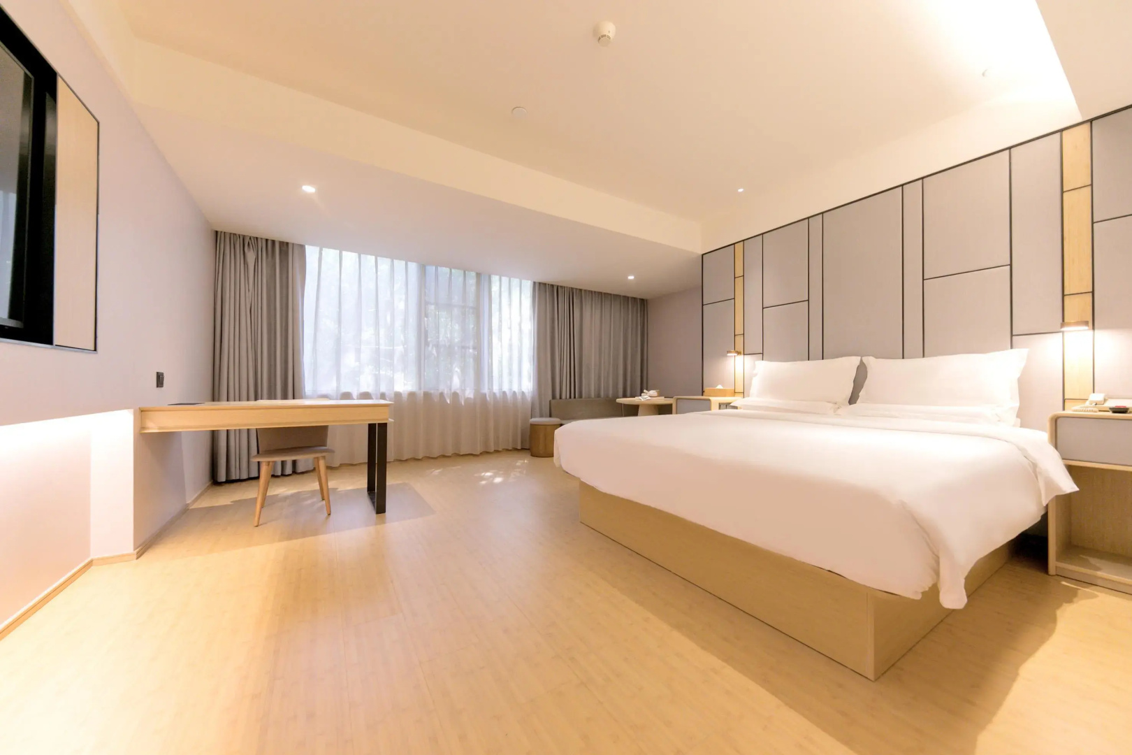 Foto - JI Hotel Guangzhou Yuexiu Park