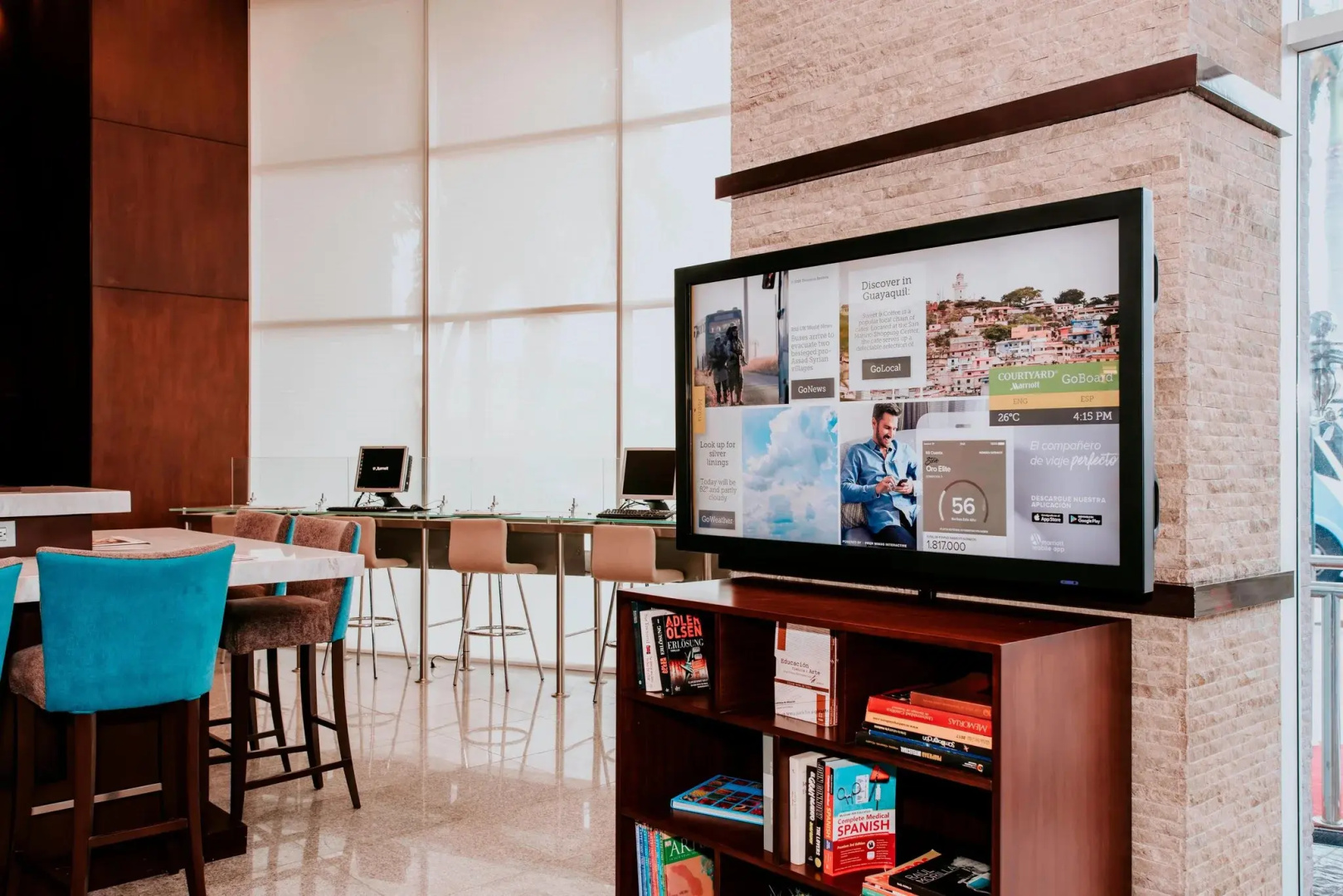 Foto - Courtyard by Marriott Guayaquil