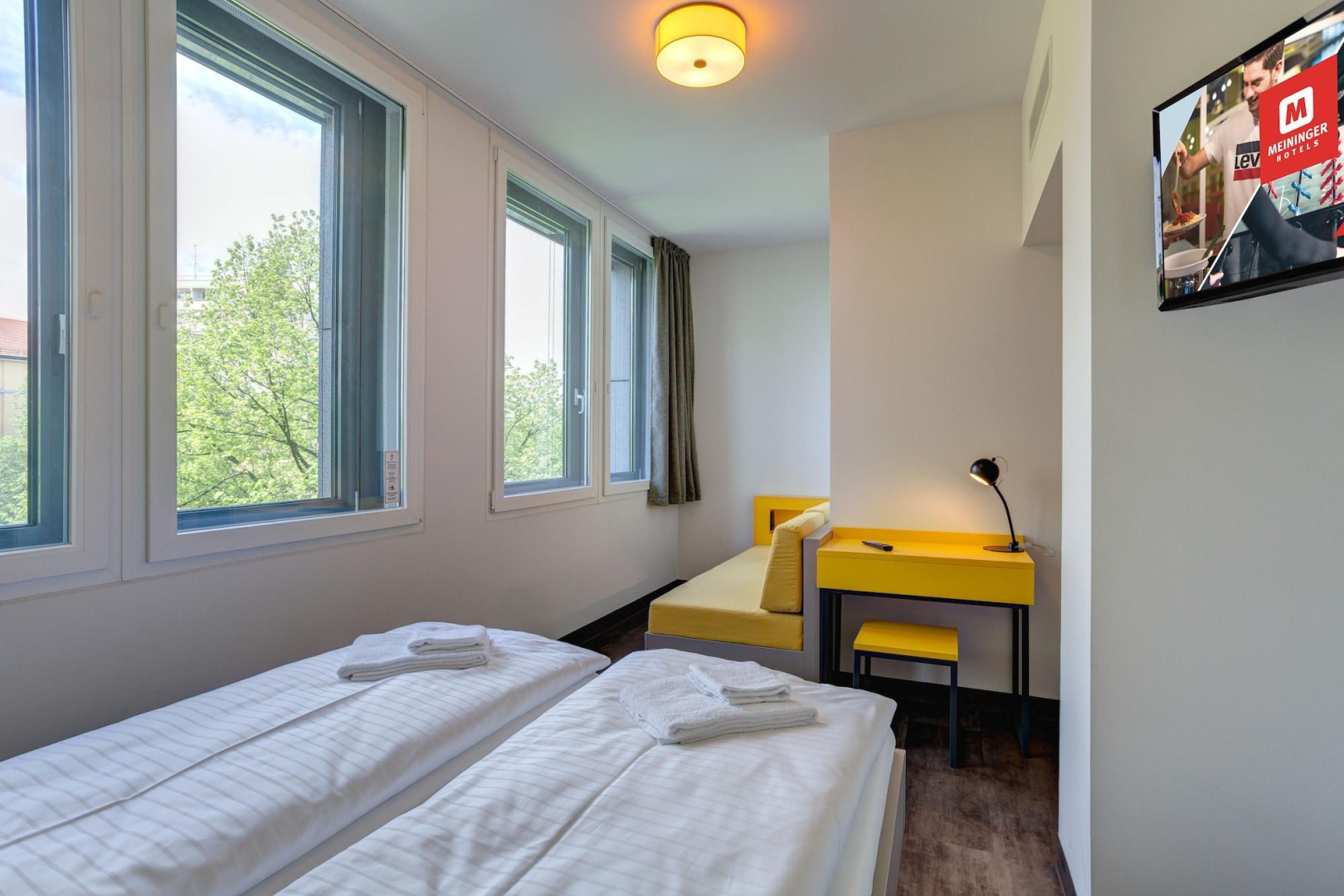 Foto - MEININGER Hotel München Olympiapark
