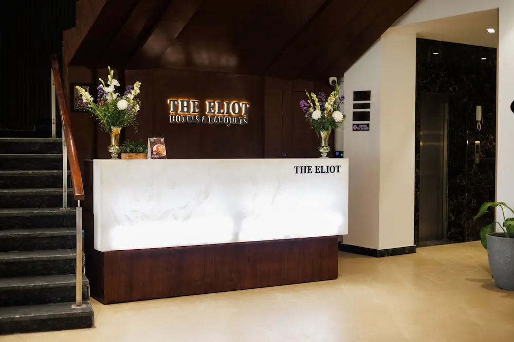 Foto - The Eliot Hotel & Banquet