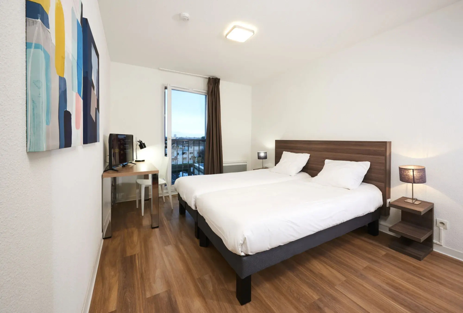 Foto - Ténéo Apparthotel Talence Espeleta - Bordeaux Sud