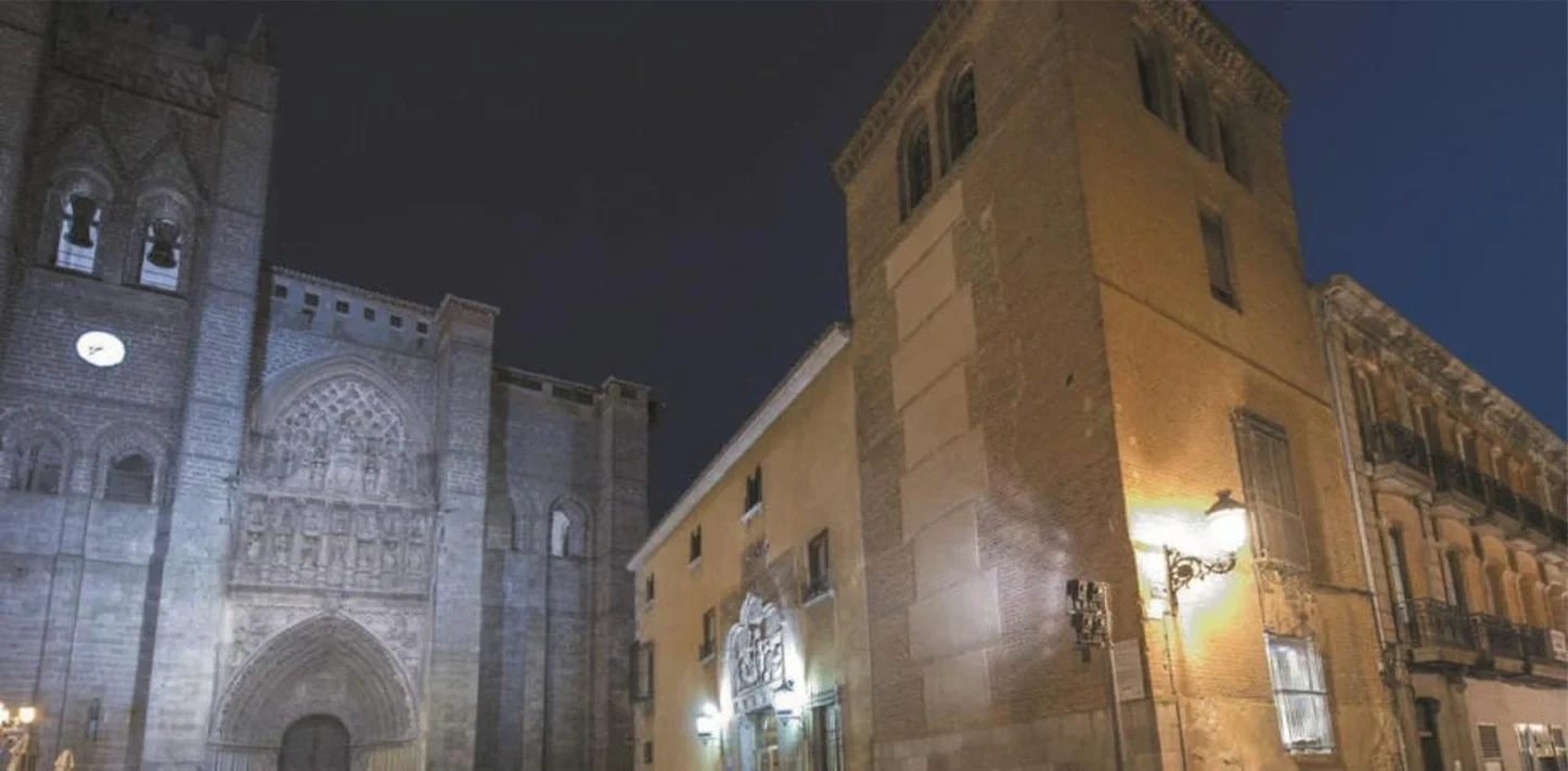 Foto - Palacio Valderrabanos