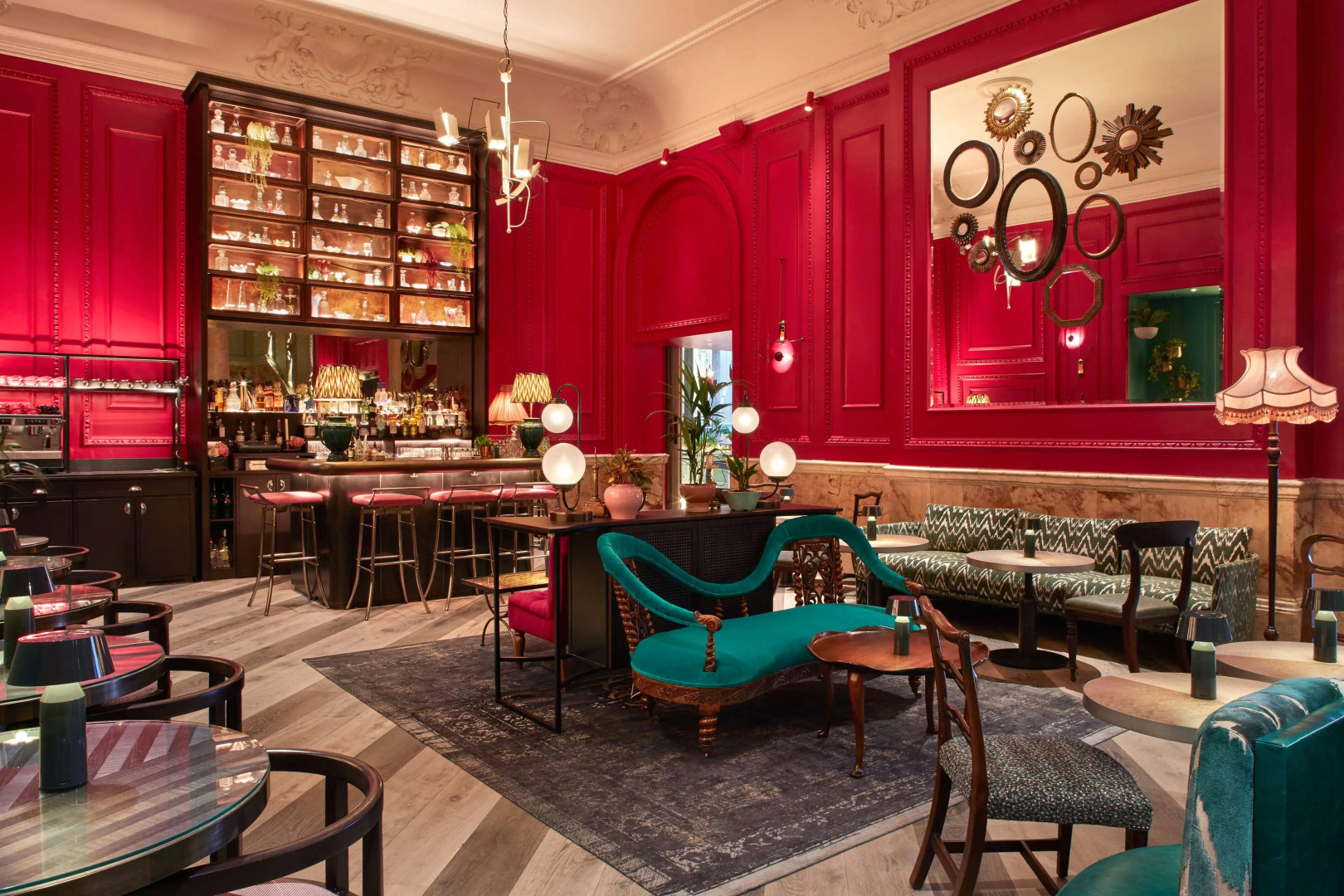 Foto - Andaz London Liverpool Street, By Hyatt