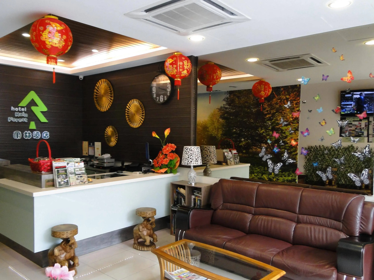 Foto - Rain Forest Hotel