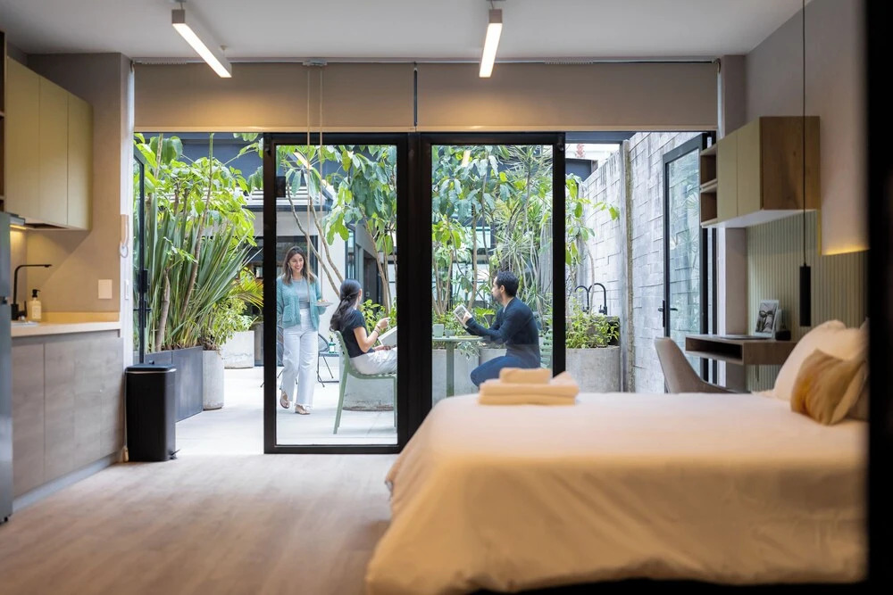 Photo - Outsite Mexico City Roma Sur