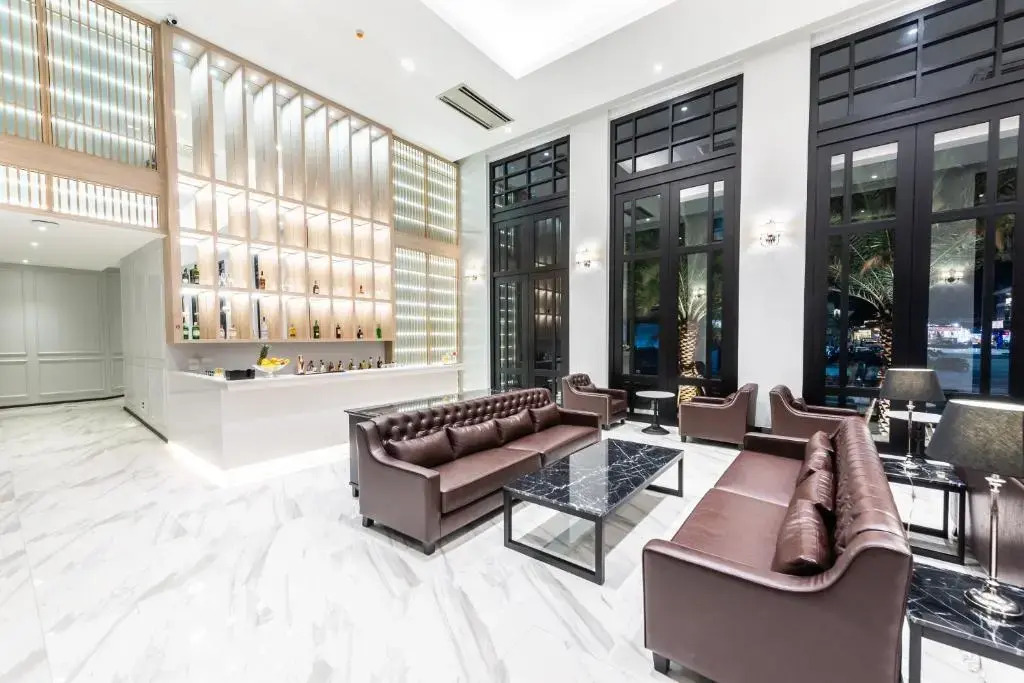 Foto - One Patio Hotel Pattaya - SHA Extra Plus