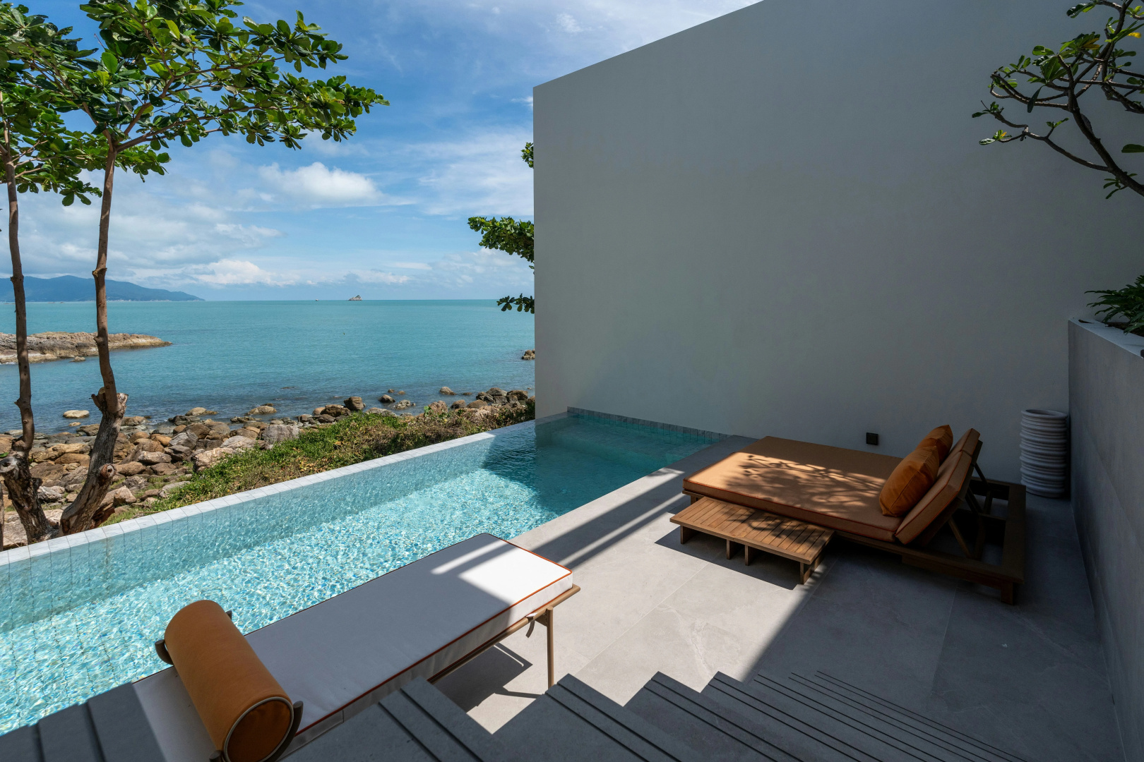 Foto - Cape Fahn Hotel – Private Islands Samui