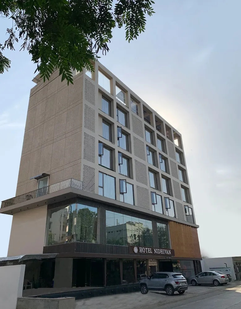 Foto - Hotel Grand Nidhivan