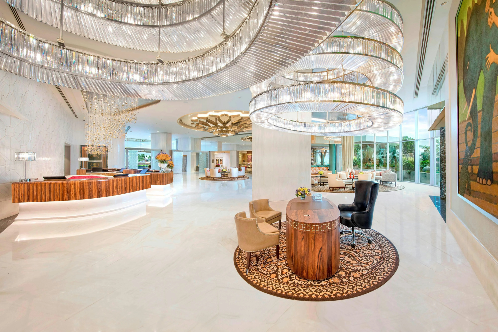 Foto - ITC Kohenur, a Luxury Collection Hotel, Hyderabad