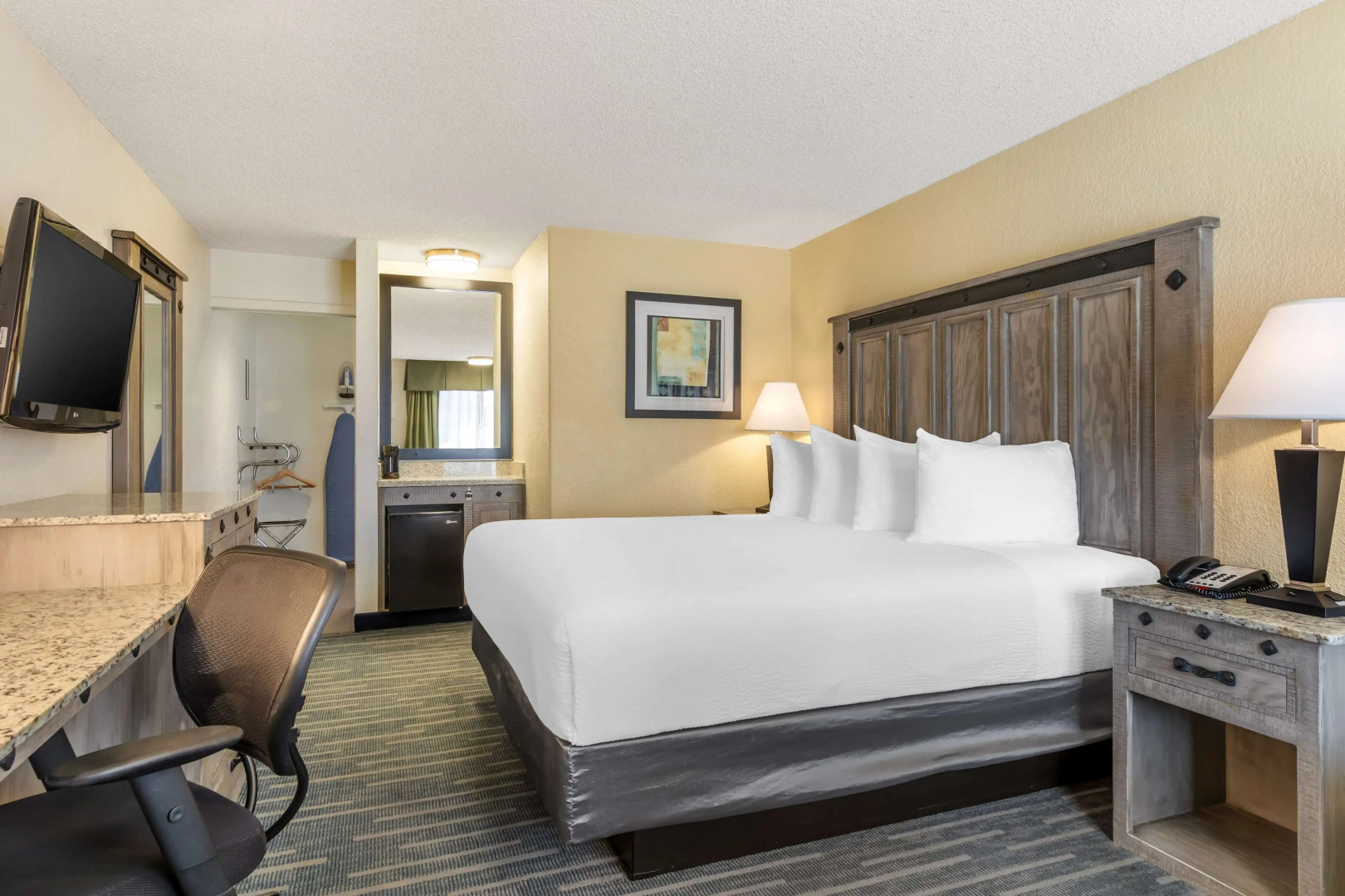 Foto - Best Western Americana Inn