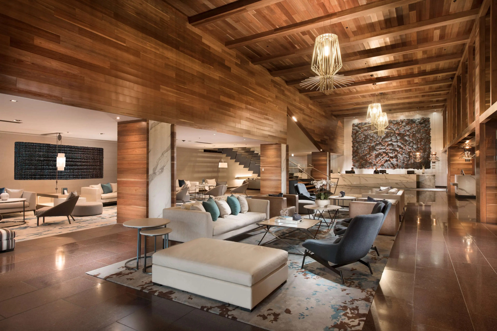 Foto - Pan Pacific Melbourne