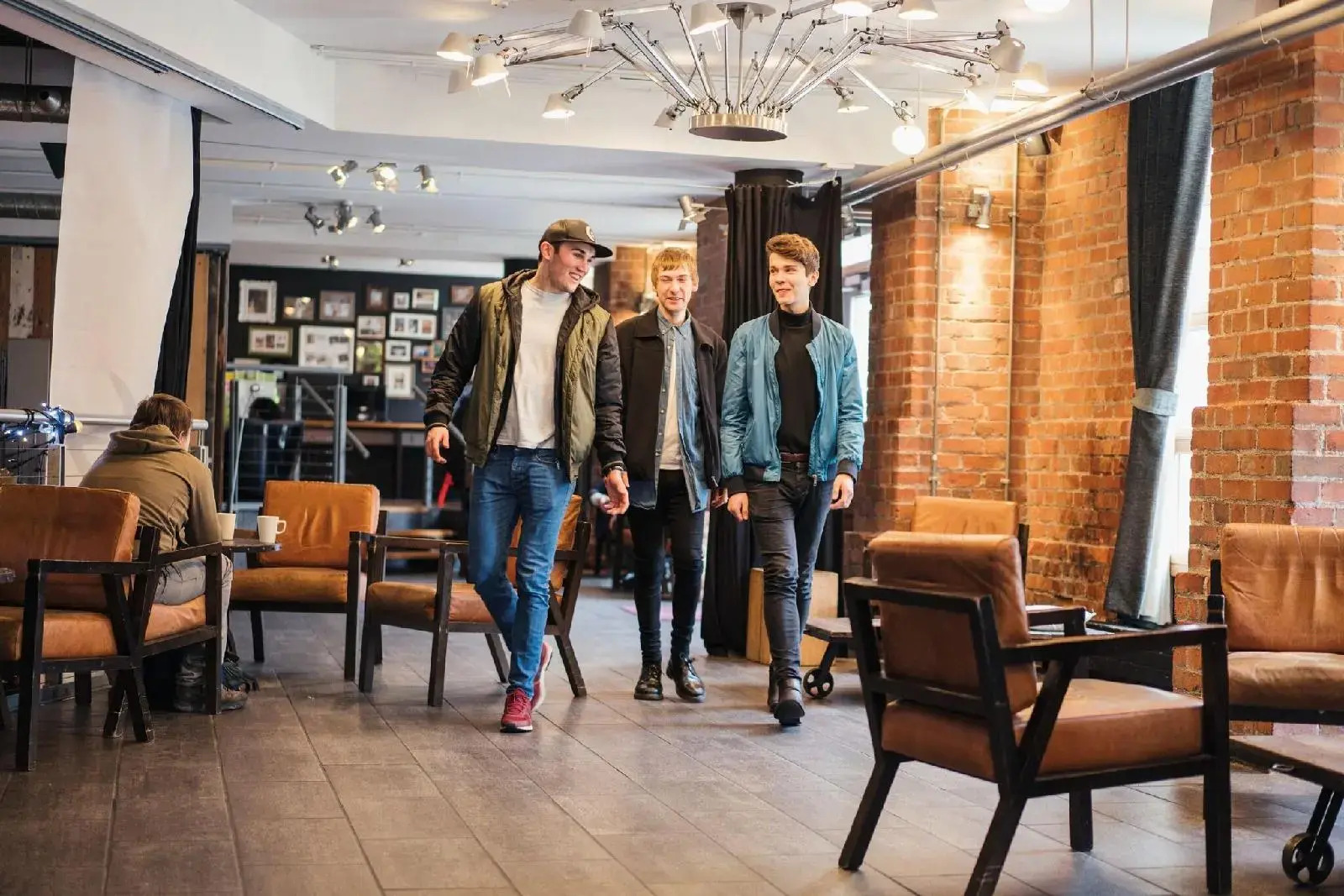 Photo - Generator Dublin