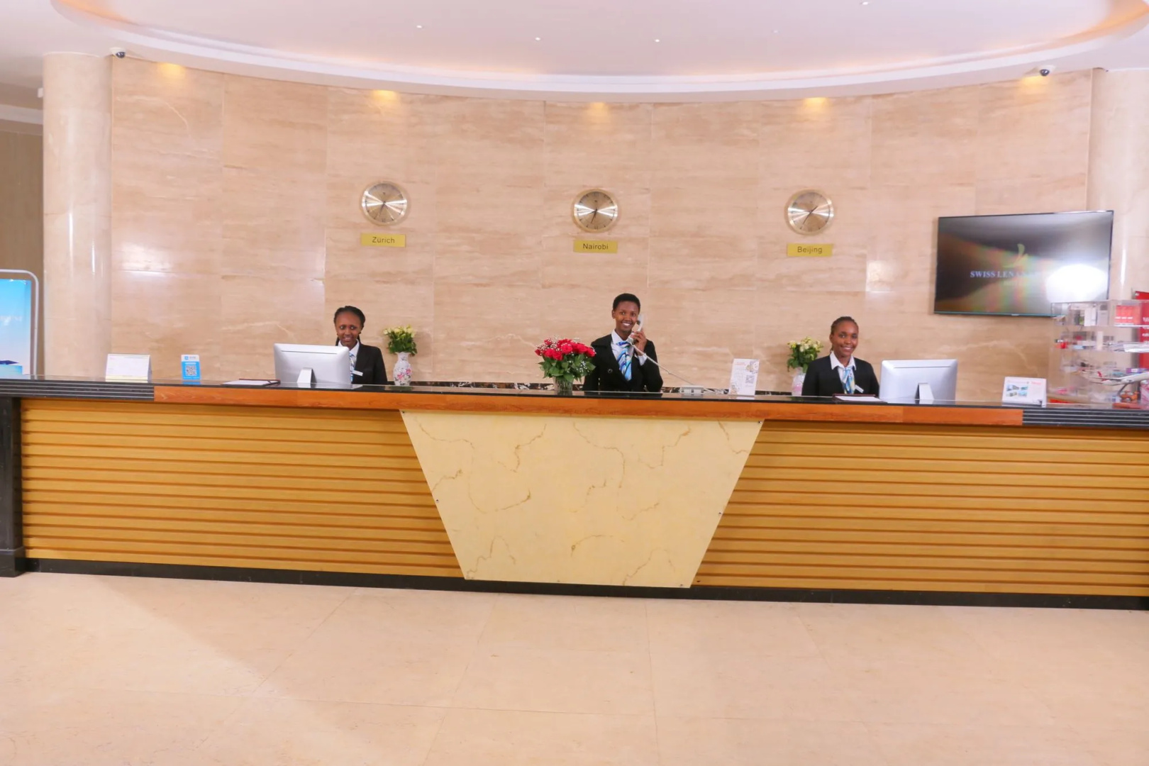 Photo - Swiss Lenana Mount Hotel