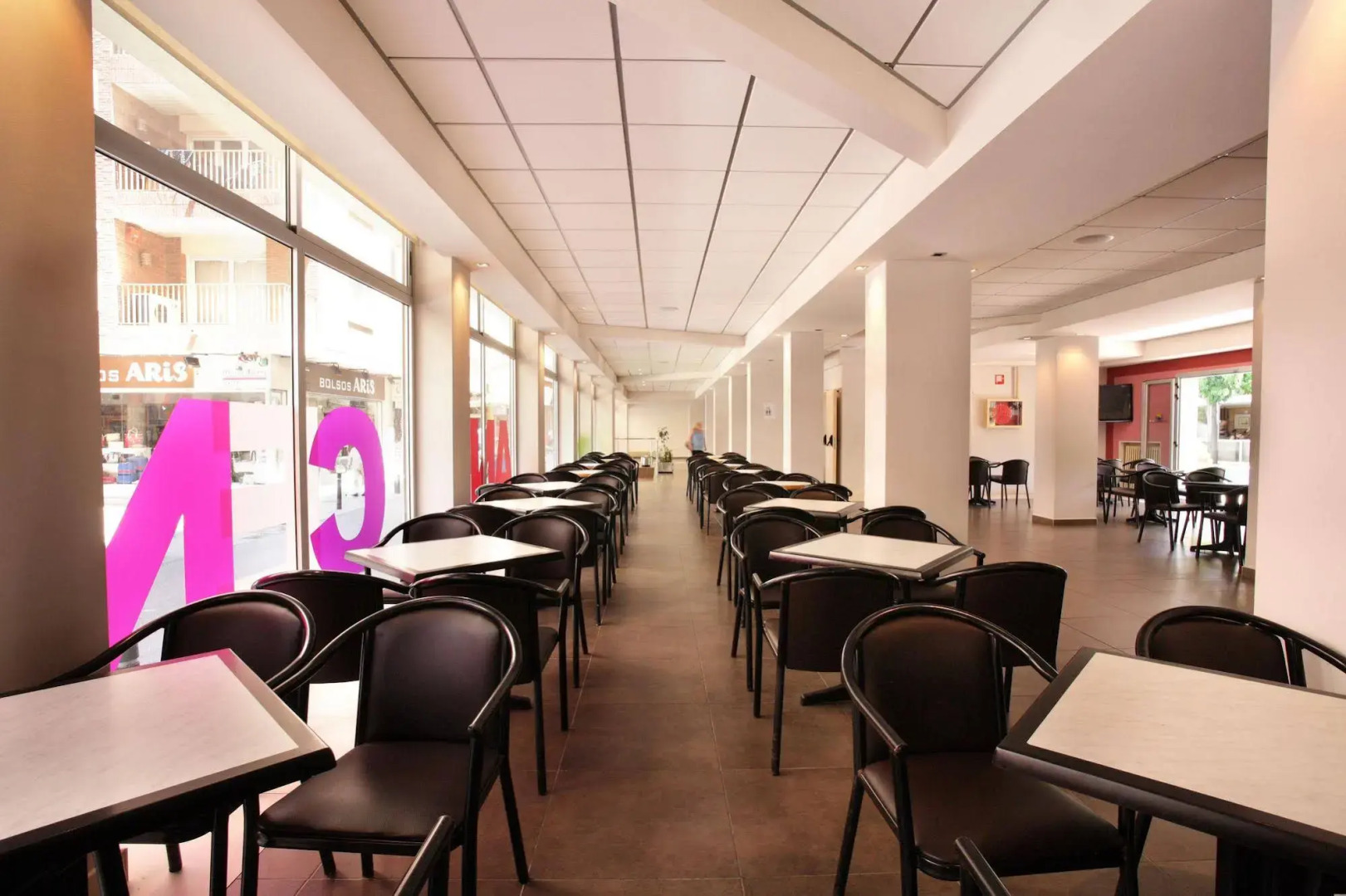 Foto - tent Lloret de Mar