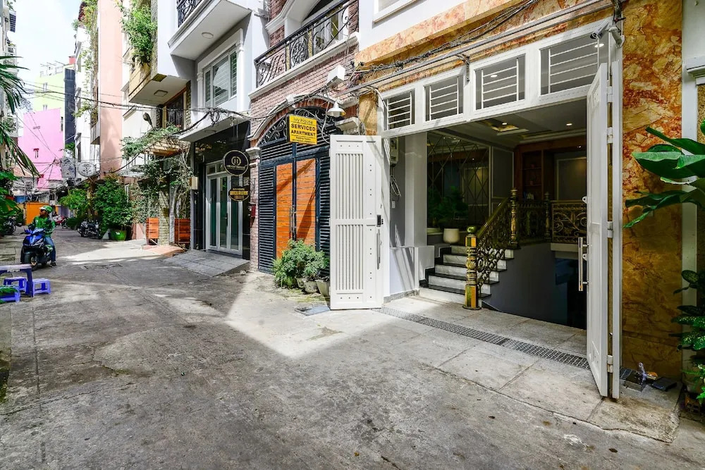 Foto - Woody House Saigon Center