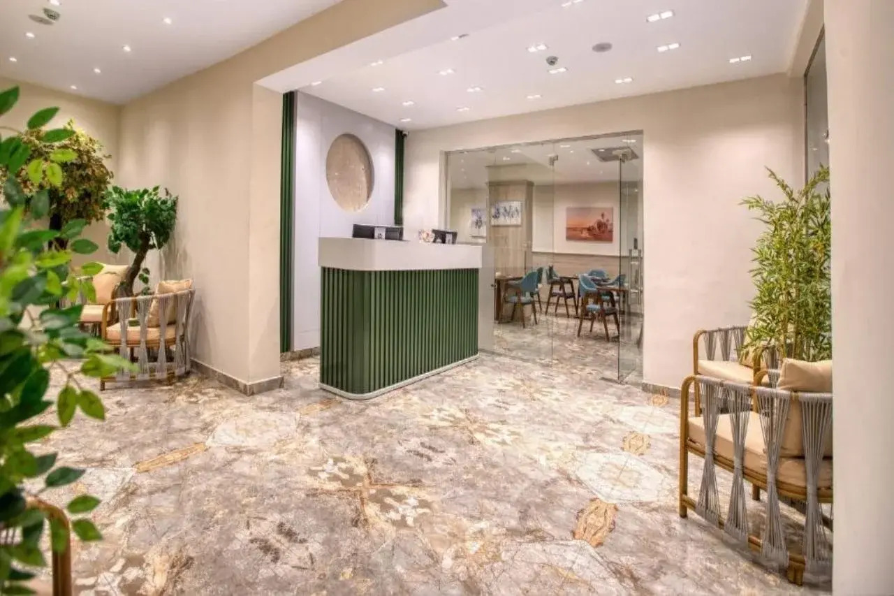 Foto - Saray Pyramids & Museum View Hotel