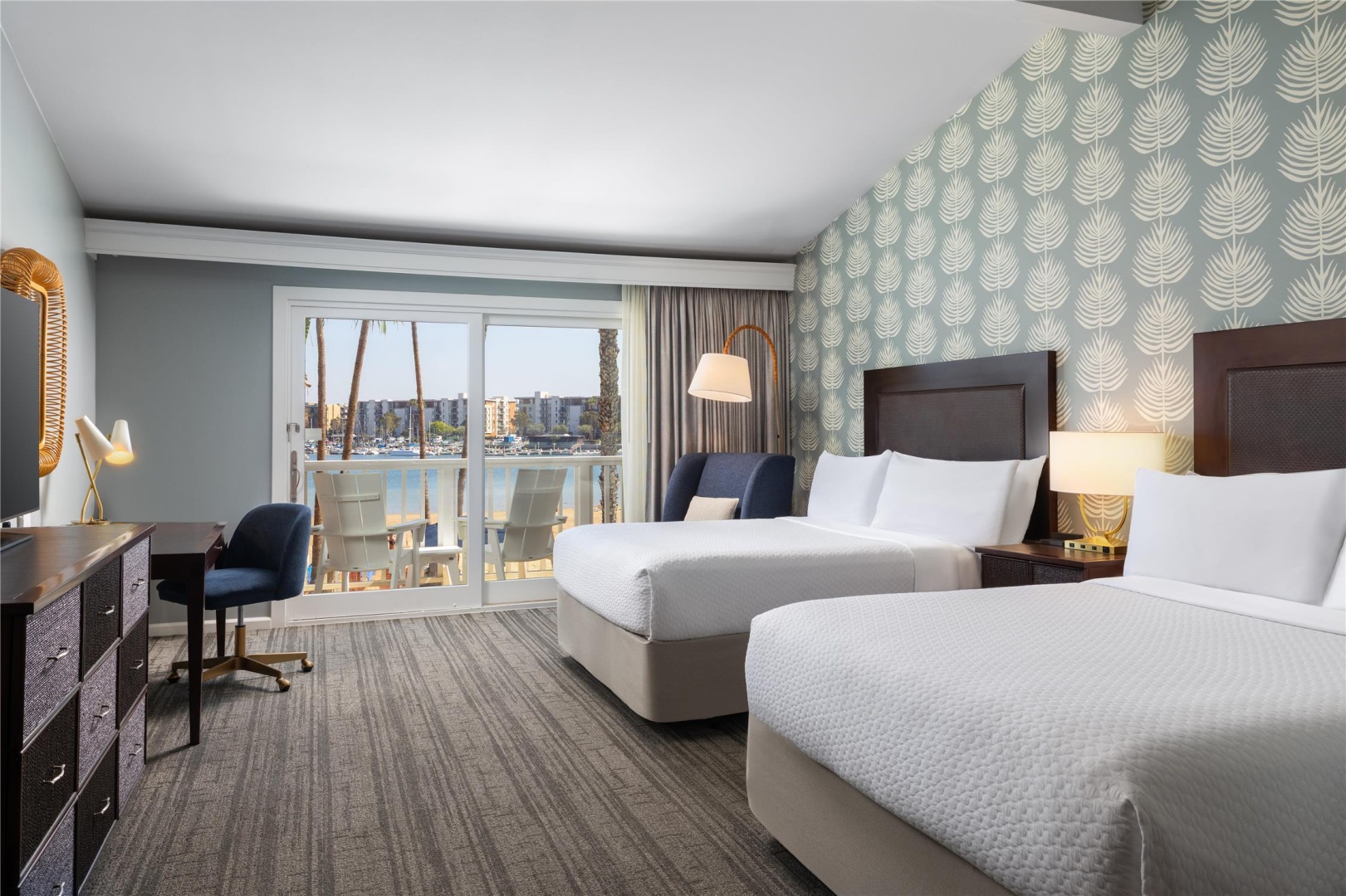 Foto - Jamaica Bay Inn Marina Del Rey,Tapestry Collection by Hilton