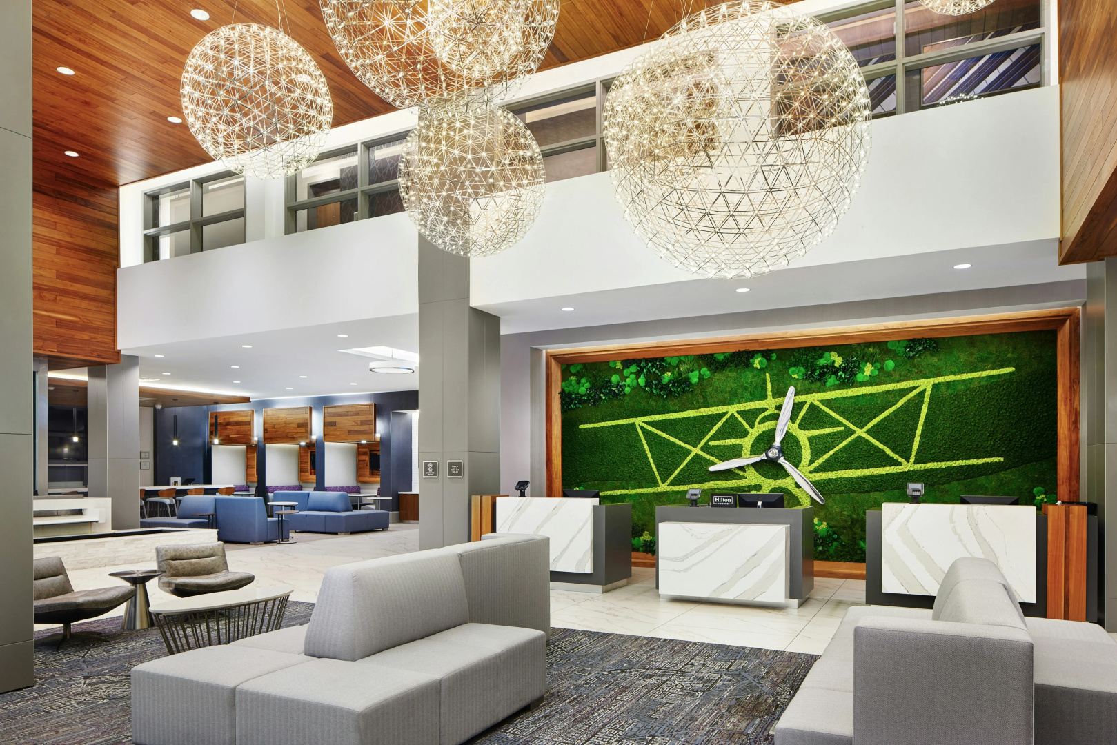 Foto - Embassy Suites by Hilton Atlanta Airport North