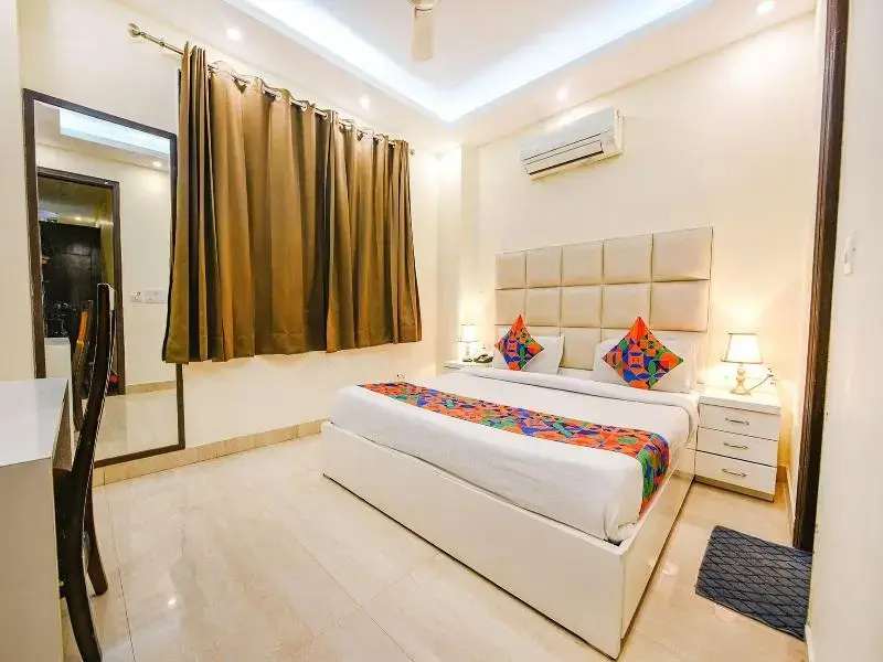 Foto - Fabhotel Ak Villa