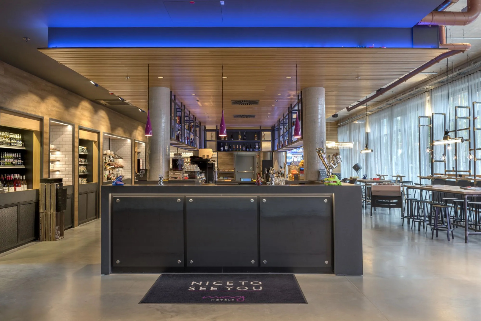 Foto - Moxy Glasgow Merchant City