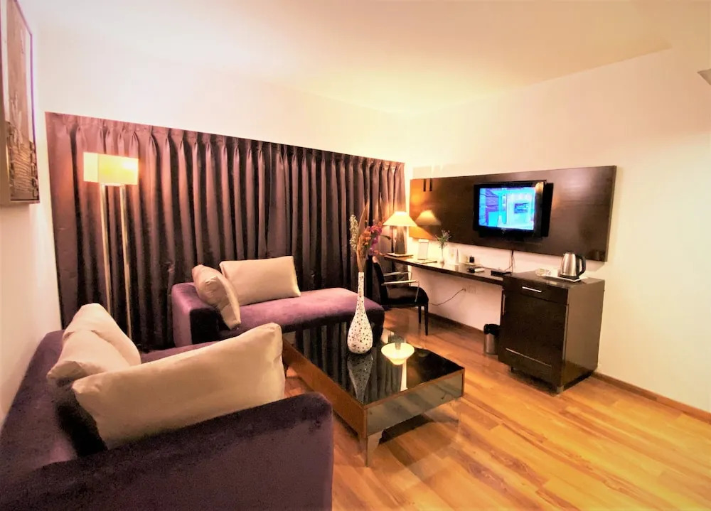 Foto - Gis Select Banjara Hill